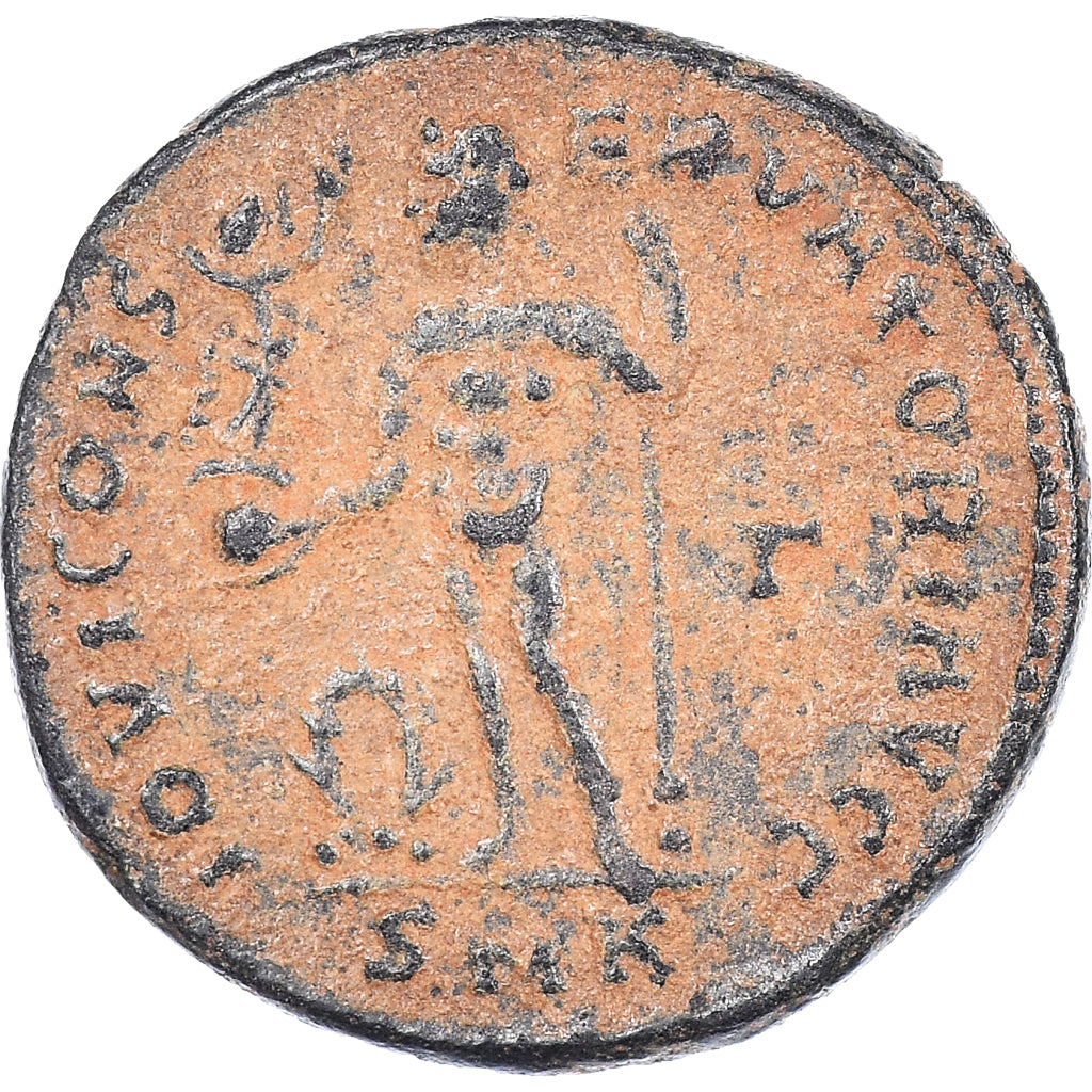 Coniare,
Licinio I,
Follis