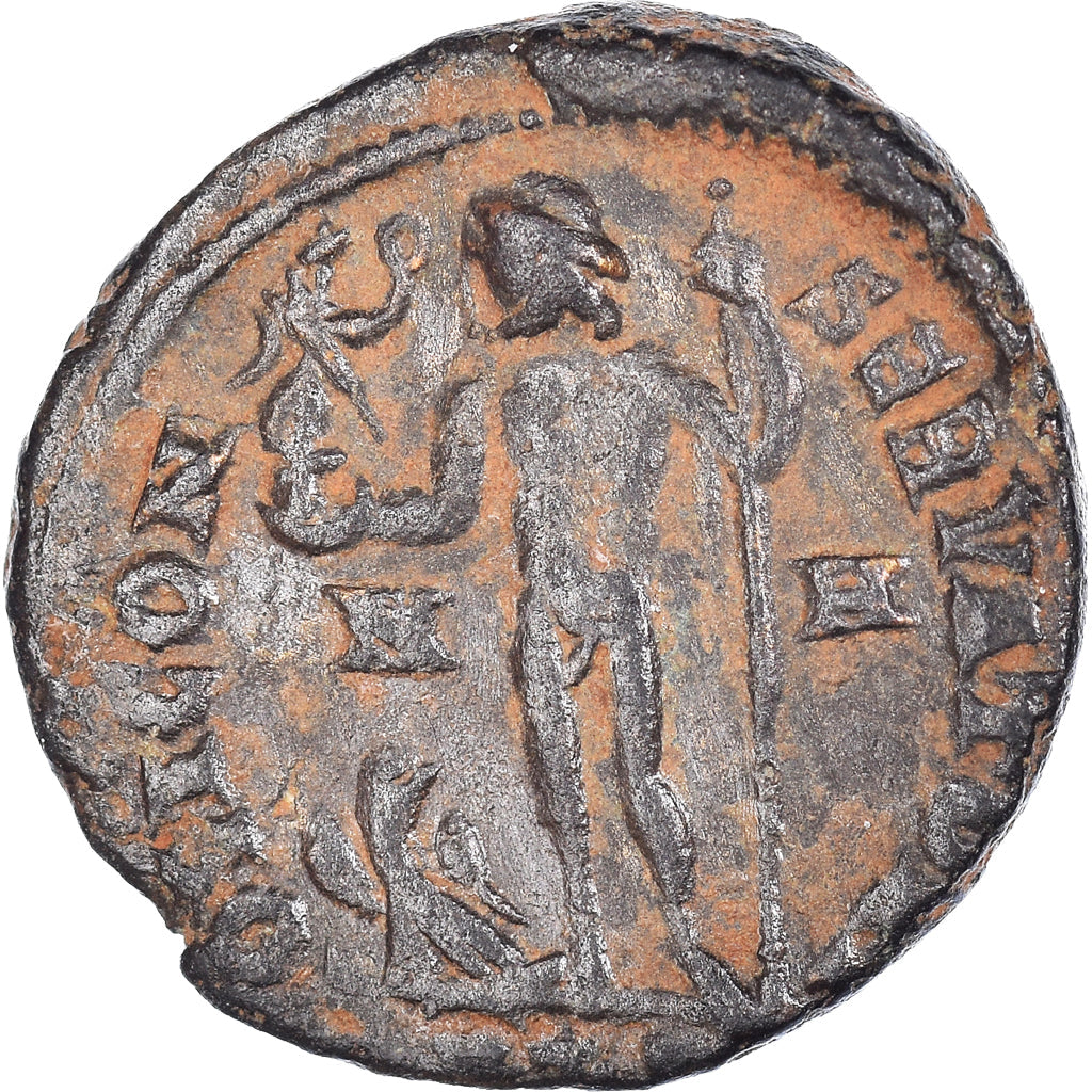 Coniare, 
  
  Costantino I, 
  
  Follis
