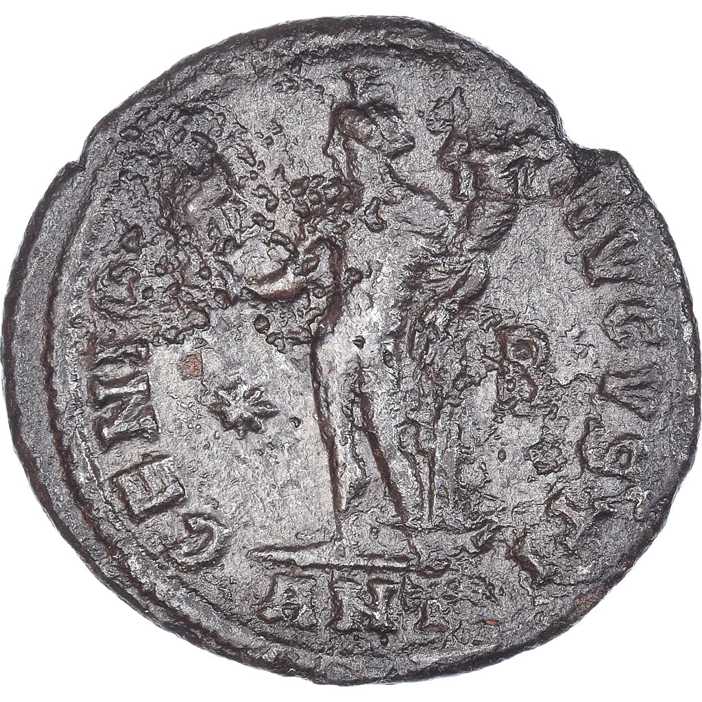 Coniare,
Massimino II,
Follis