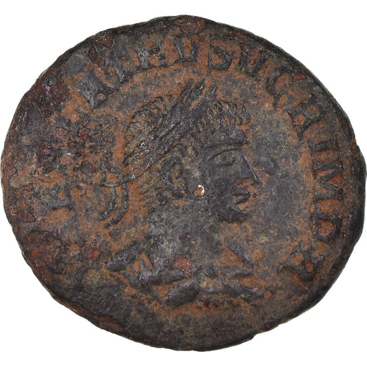 Moneta,
Vabalato e Aureliano,
Antoniniano