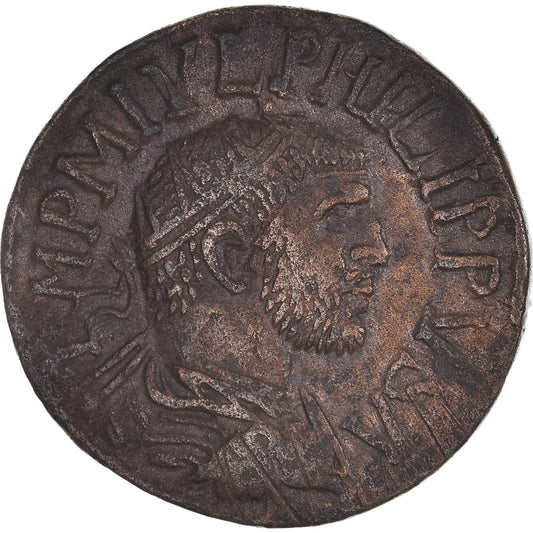 Moneta,
Pisidia,
Filippo I