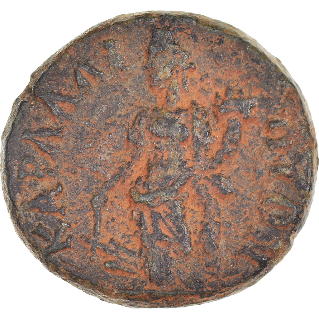 Moneta,
Cilicia,
Cristina