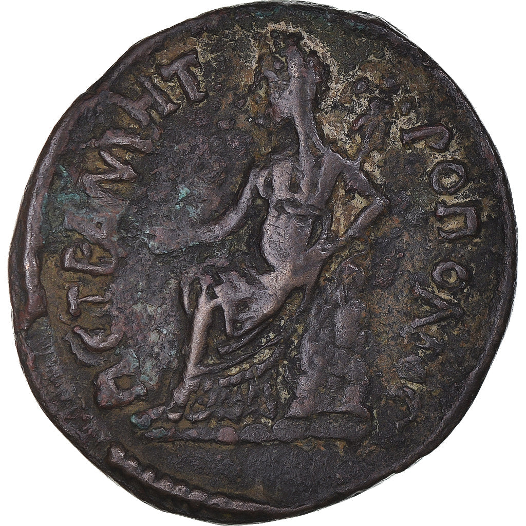 Moneta,
Arabia,
Adriano