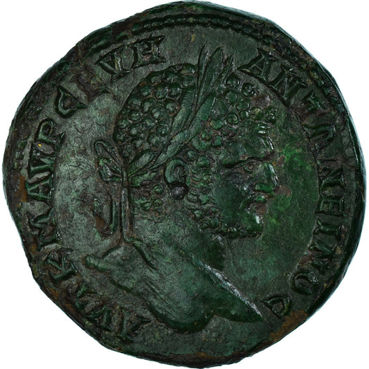 Tracia,
Caracalla,
Unità Æ