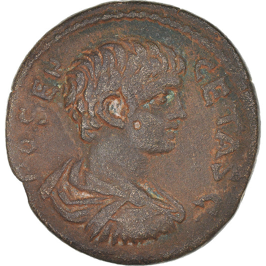 Coniare, 
  
  Pisidia, 
  
  Geta