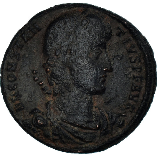 Coniare, 
  
  Costanzo II, 
  
  Centenario