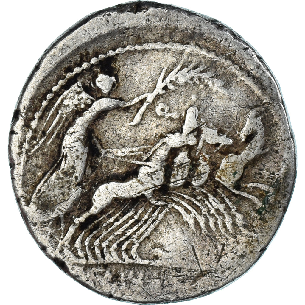 Coniare, 
  
  Fabia, 
  
  Denario