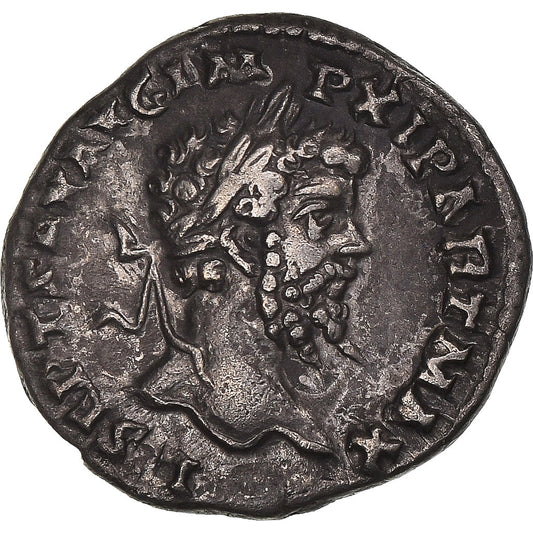 Settimio Severo, 
  
  Denario, 
  
  197-200