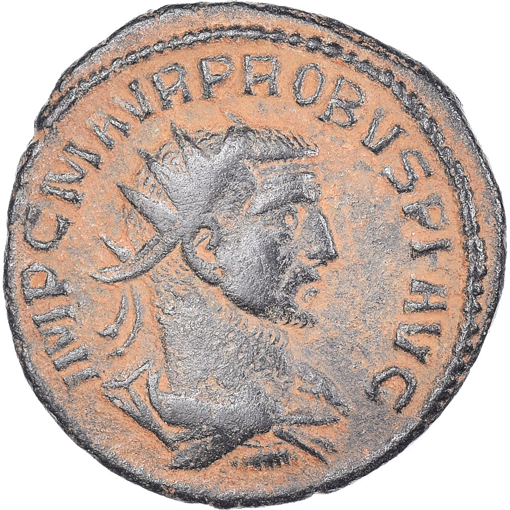 Coniare, 
  
  Probo, 
  
  Antoniniano