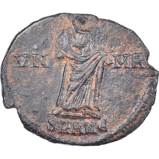 Coniare, 
  
  Divus Costantino I, 
  
  Follis