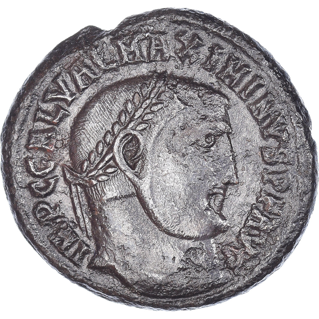 Coniare, 
  
  Massimino II, 
  
  Follis