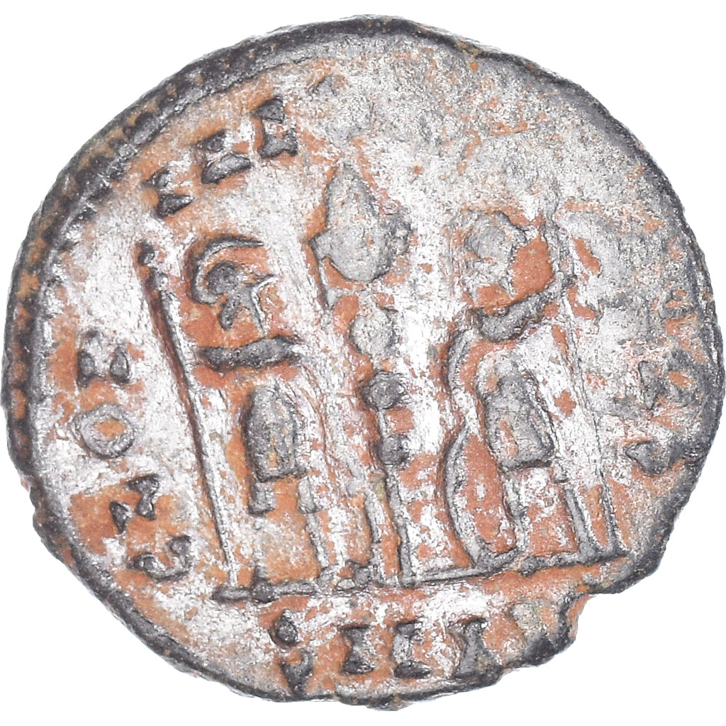 Coniare, 
  
  Costante, 
  
  Nummus