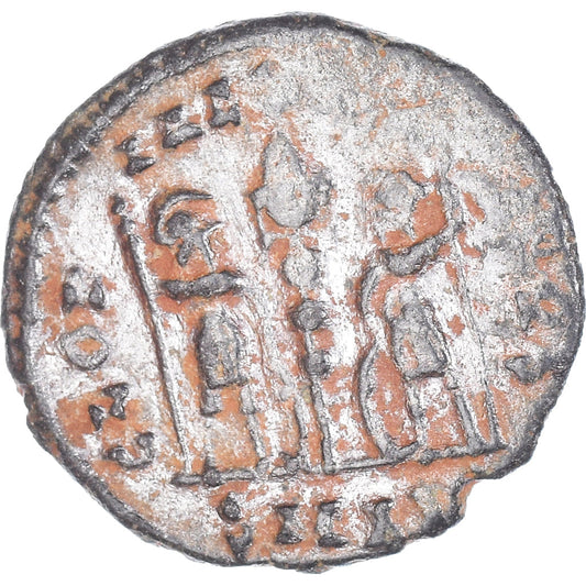 Coniare, 
  
  Costante, 
  
  Nummus