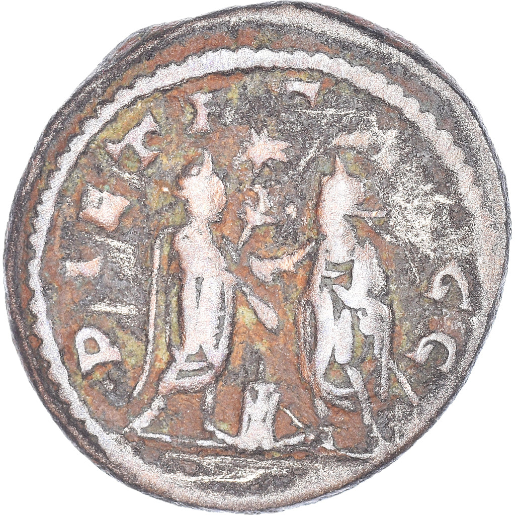 Coniare, 
  
  Gallieno, 
  
  Antoniniano