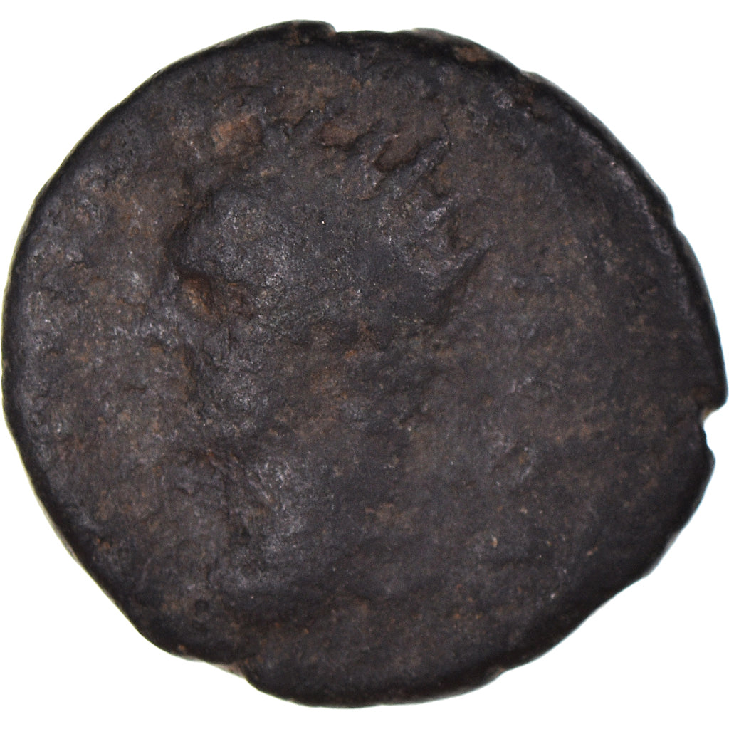 Coniare, 
  
  Caracalla, 
  
  Bronzo Æ