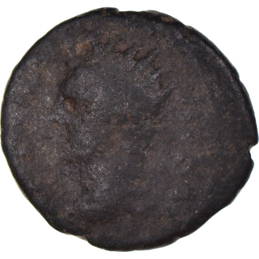 Coniare, 
  
  Caracalla, 
  
  Bronzo Æ