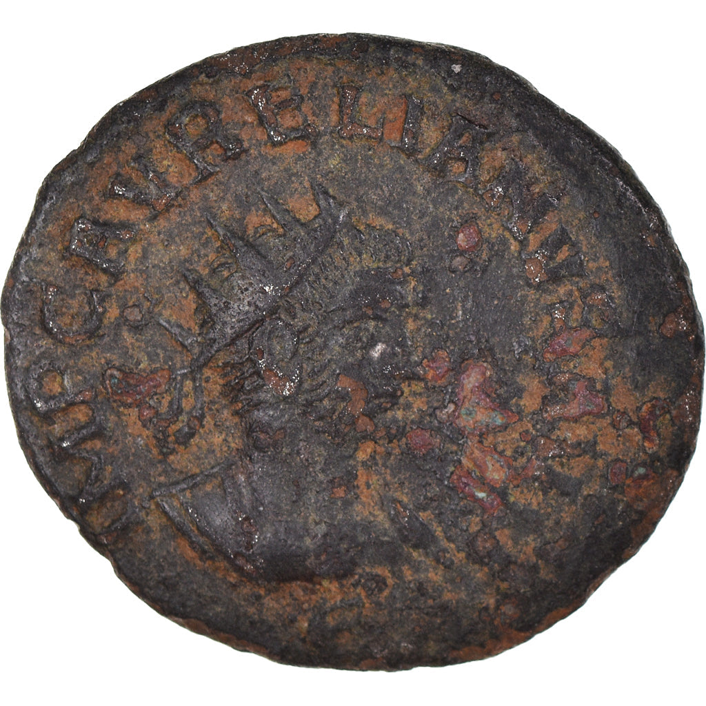 Moneta,

Vabalato e Aureliano,

Antoniniano