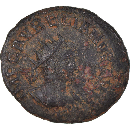 Moneta,

Vabalato e Aureliano,

Antoniniano