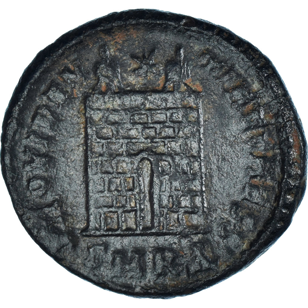 Coniare, 
  
  Costanzo II, 
  
  Follis