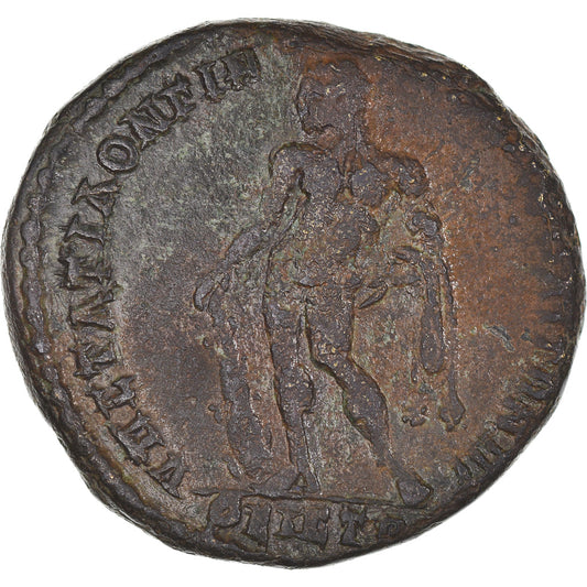 Coniare, 
  
  Mesia Inferiore, 
  
  Macrino