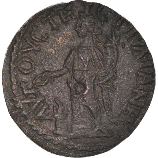 Coniare, 
  
  Tracia, 
  
  Gallieno