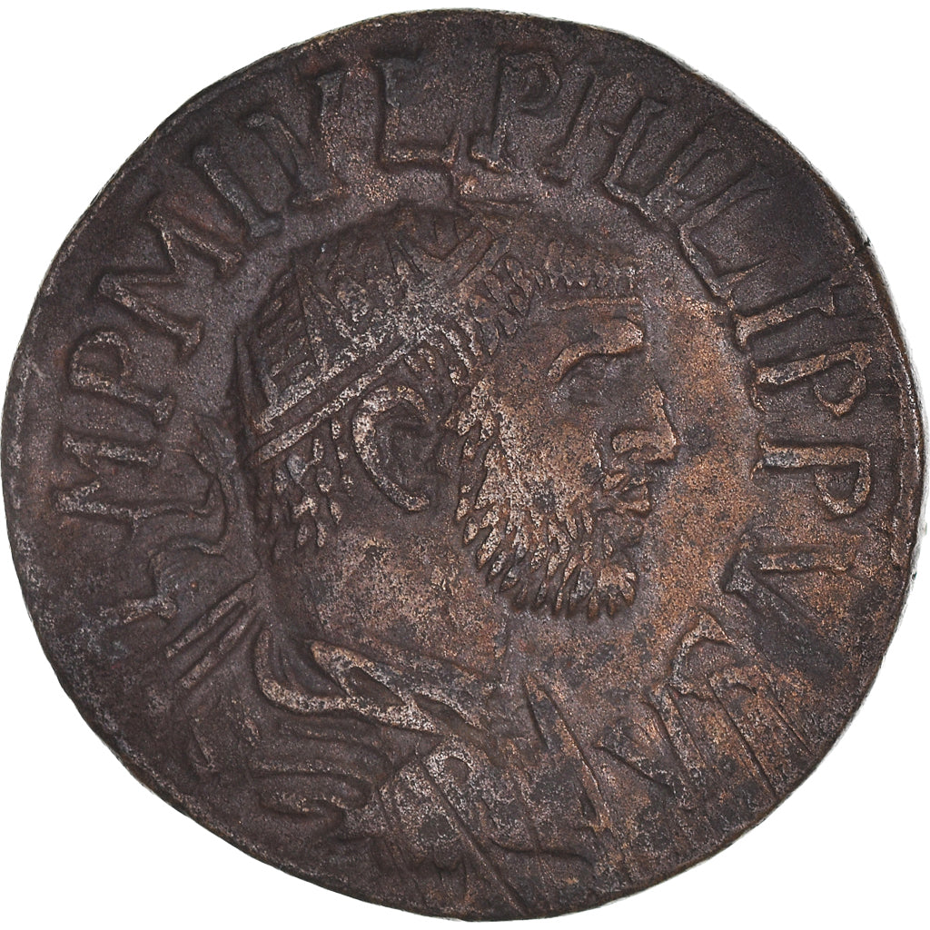 Moneta,

Pisidia,

Filippo I