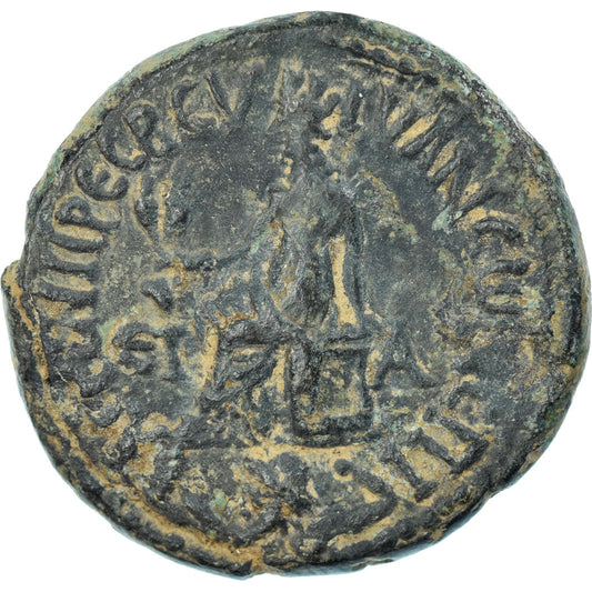 Moneta,

Cappadocia,

Traiano