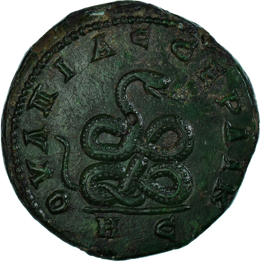 Tracia,

Caracalla,

Unità Æ