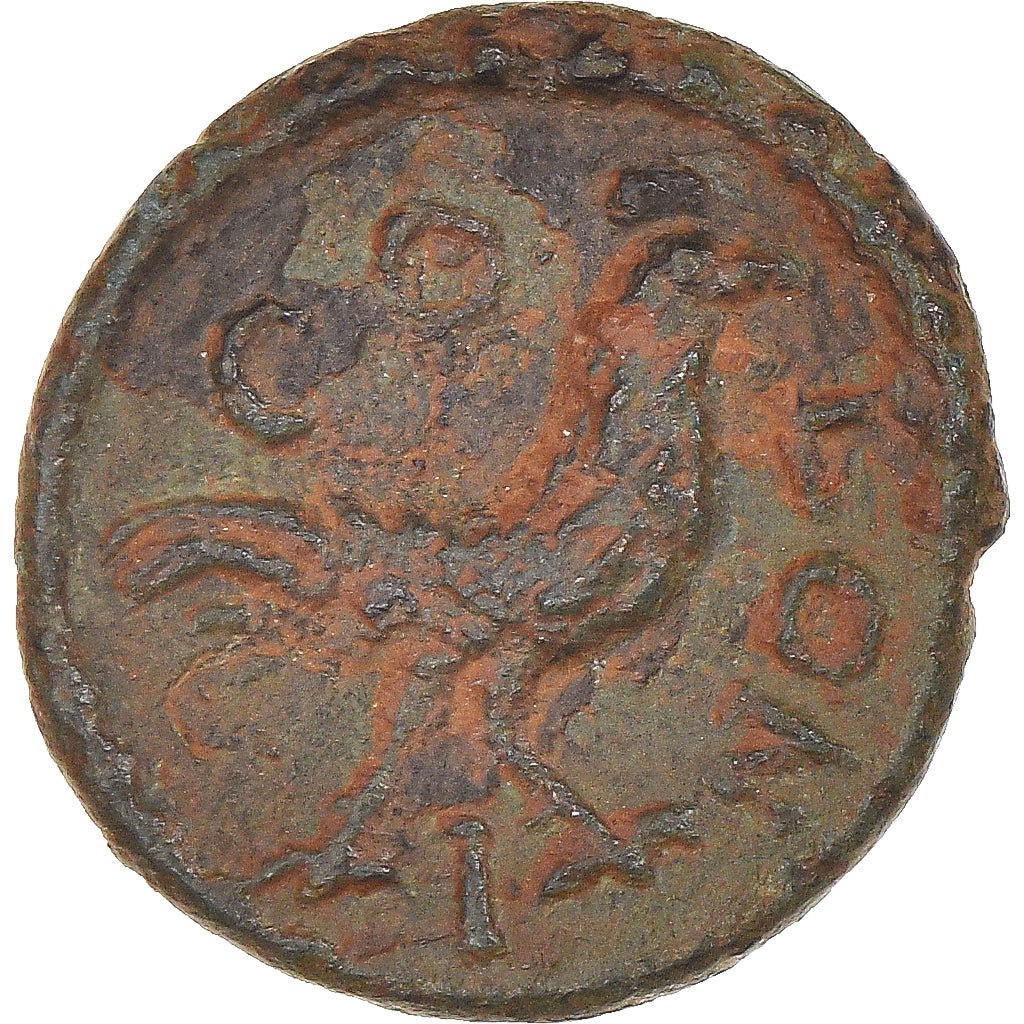 Coniare, 
  
  Seleuci e Pieria, 
  
  Pseudo-autonomo