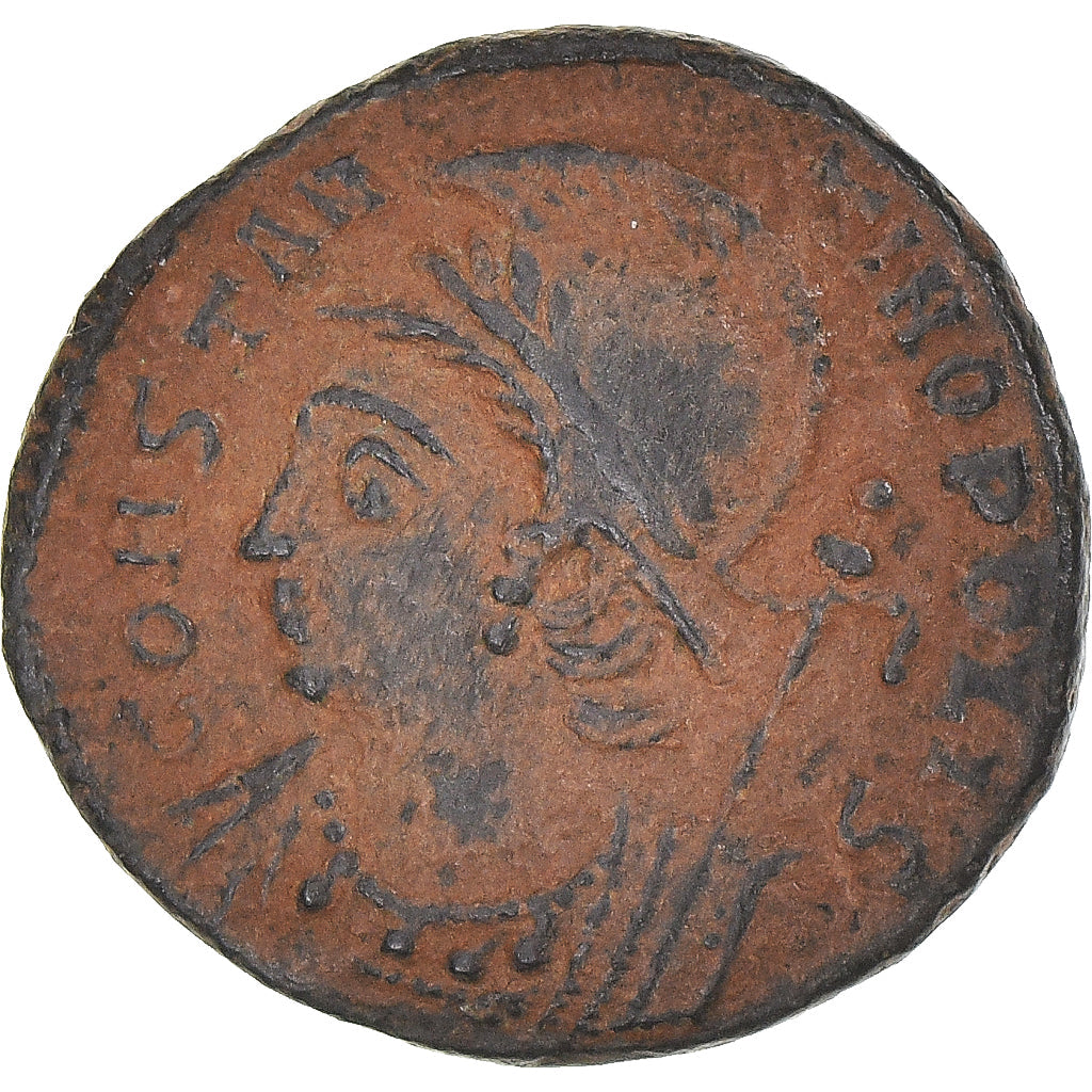 Coniare, 
  
  Commemorativi della città, 
  
  Follis