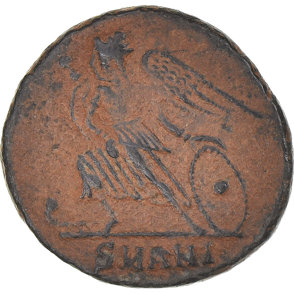 Coniare, 
  
  Commemorativi della città, 
  
  Follis