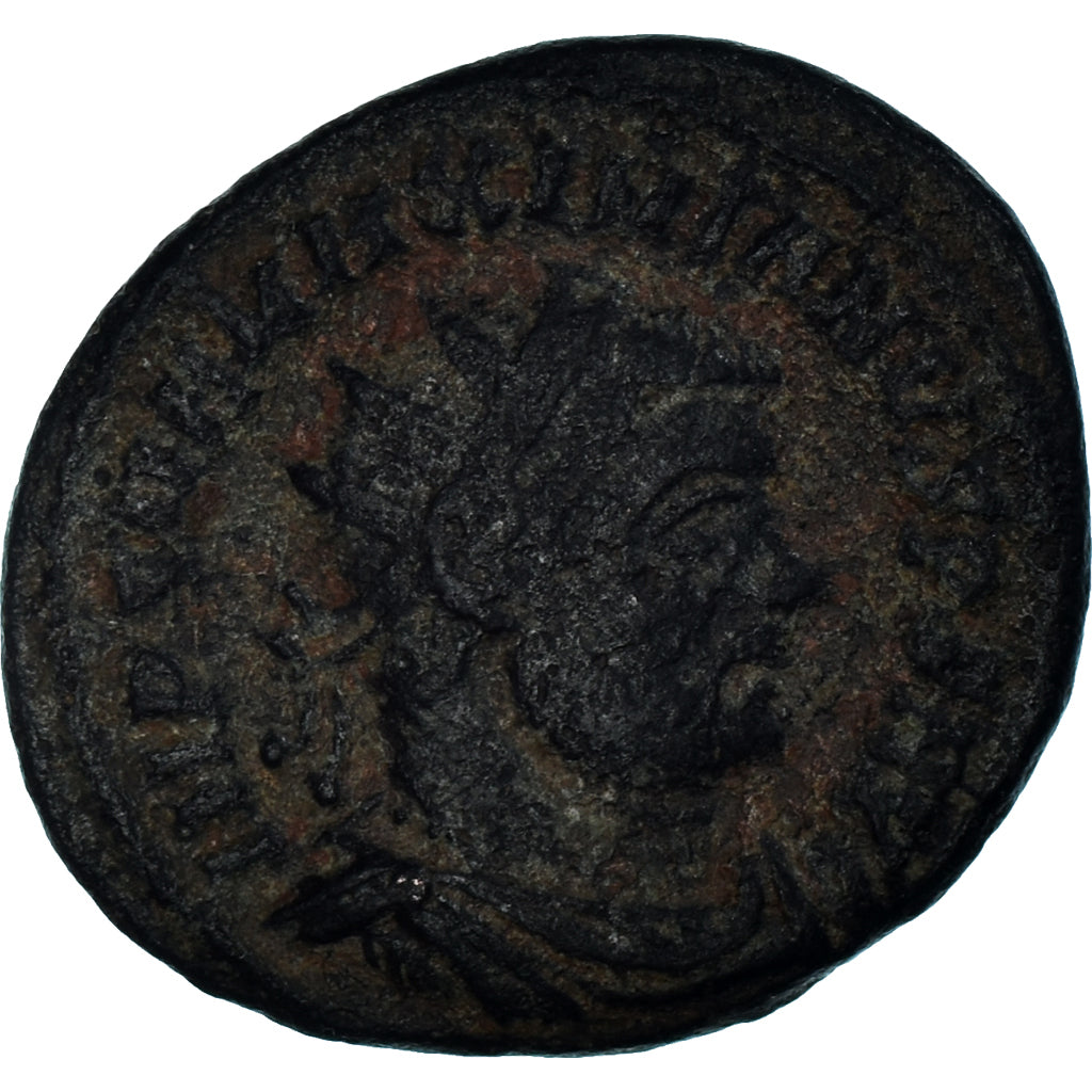 Coniare, 
  
  Massimiano, 
  
  Follis