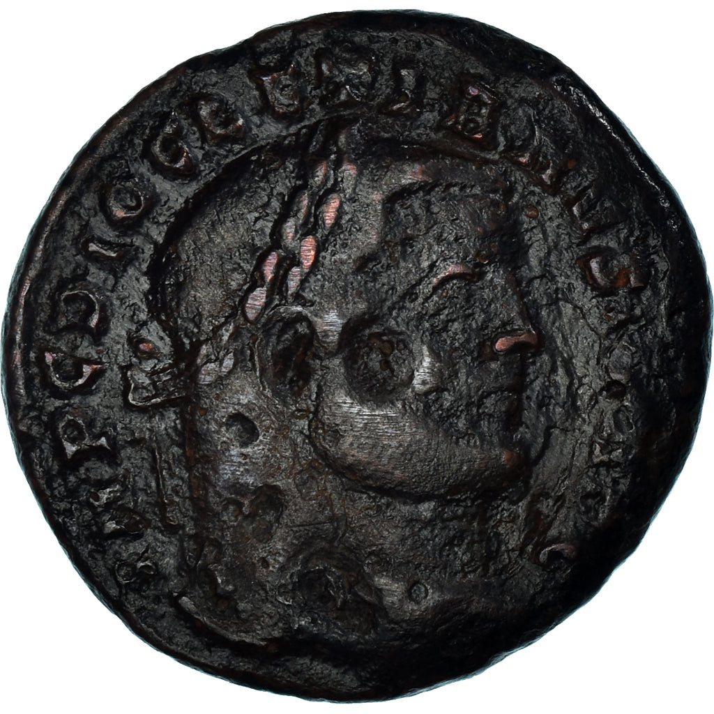 Coniare, 
  
  Diocleziano, 
  
  Nummus