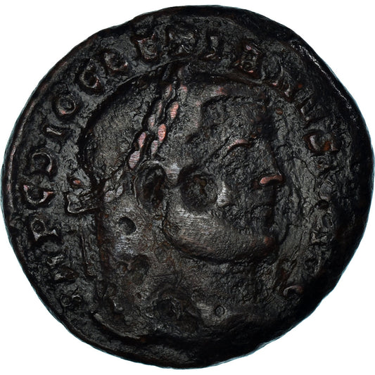 Coniare, 
  
  Diocleziano, 
  
  Nummus