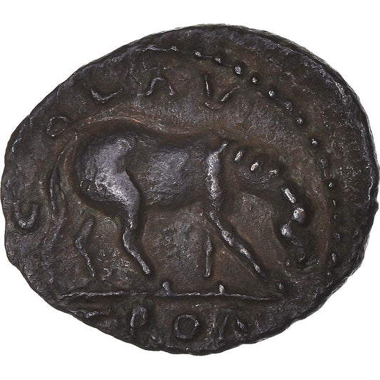 Coniare, 
  
  Troas, 
  
  Commodo