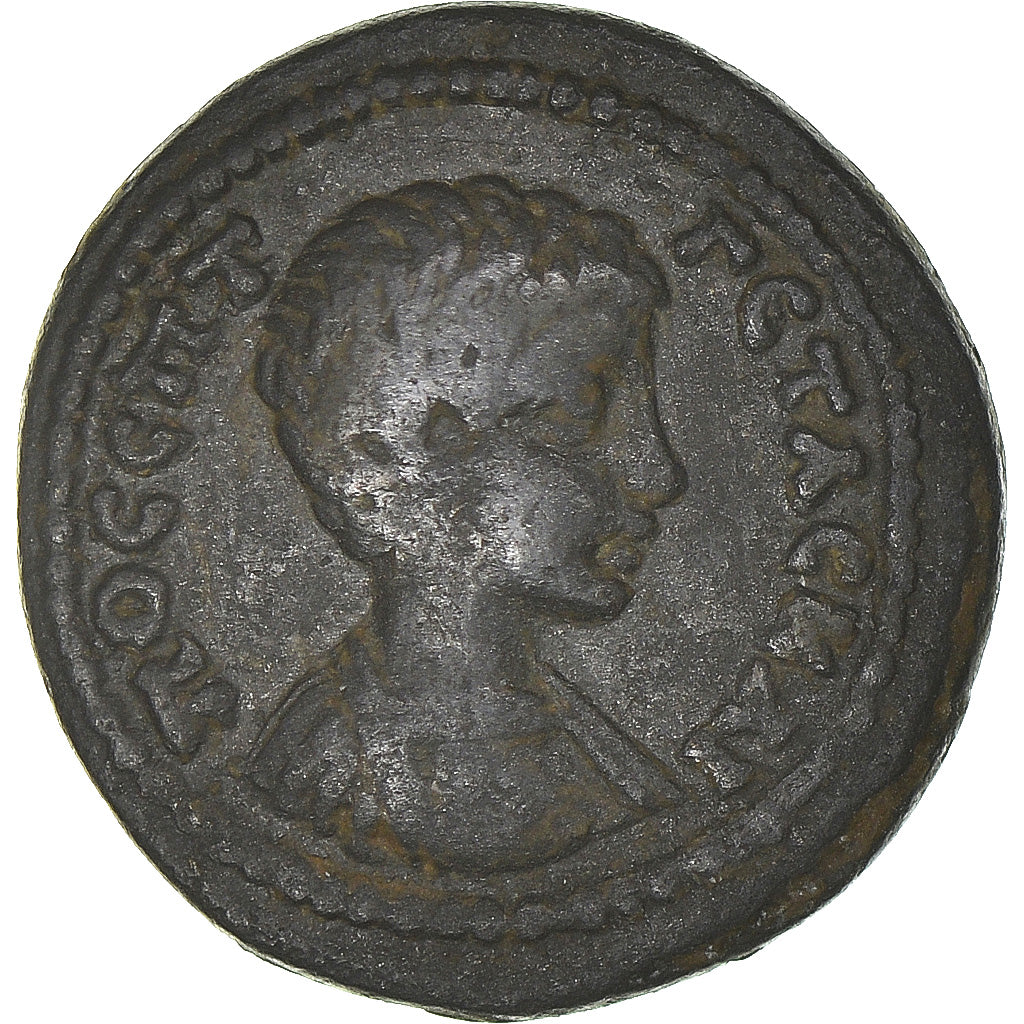 Coniare, 
  
  Frigia, 
  
  Geta