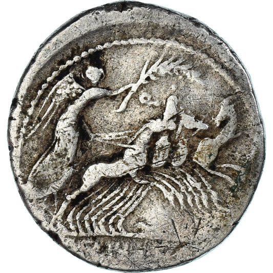 Coniare, 
  
  Fabia, 
  
  Denario