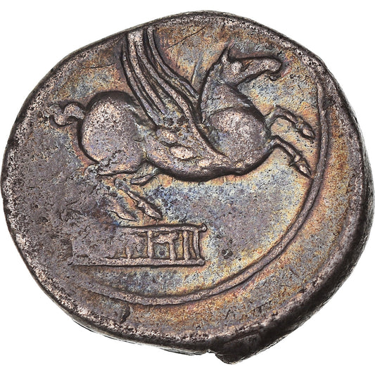 Moneta,

Antica Roma,

Repubblica Romana (509-27 a.C.)